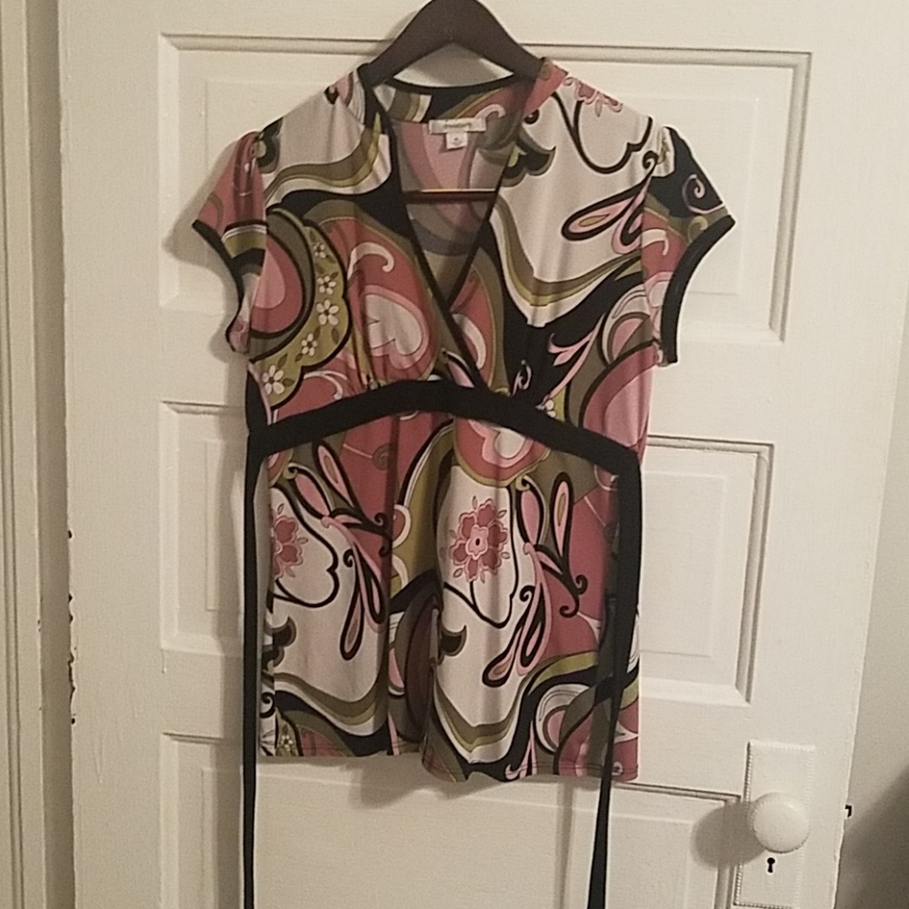Dress Barn top